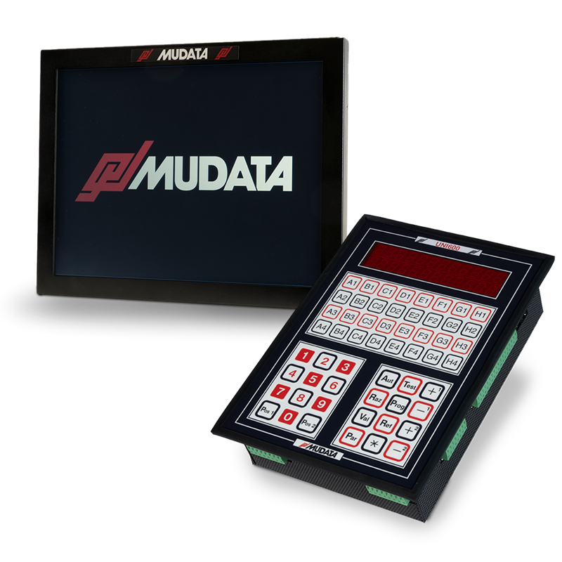 PC TOUCHSCREEN SETWORKS For linear carriage - Mudata